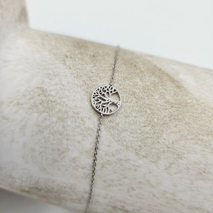 Tree of Life - Silver