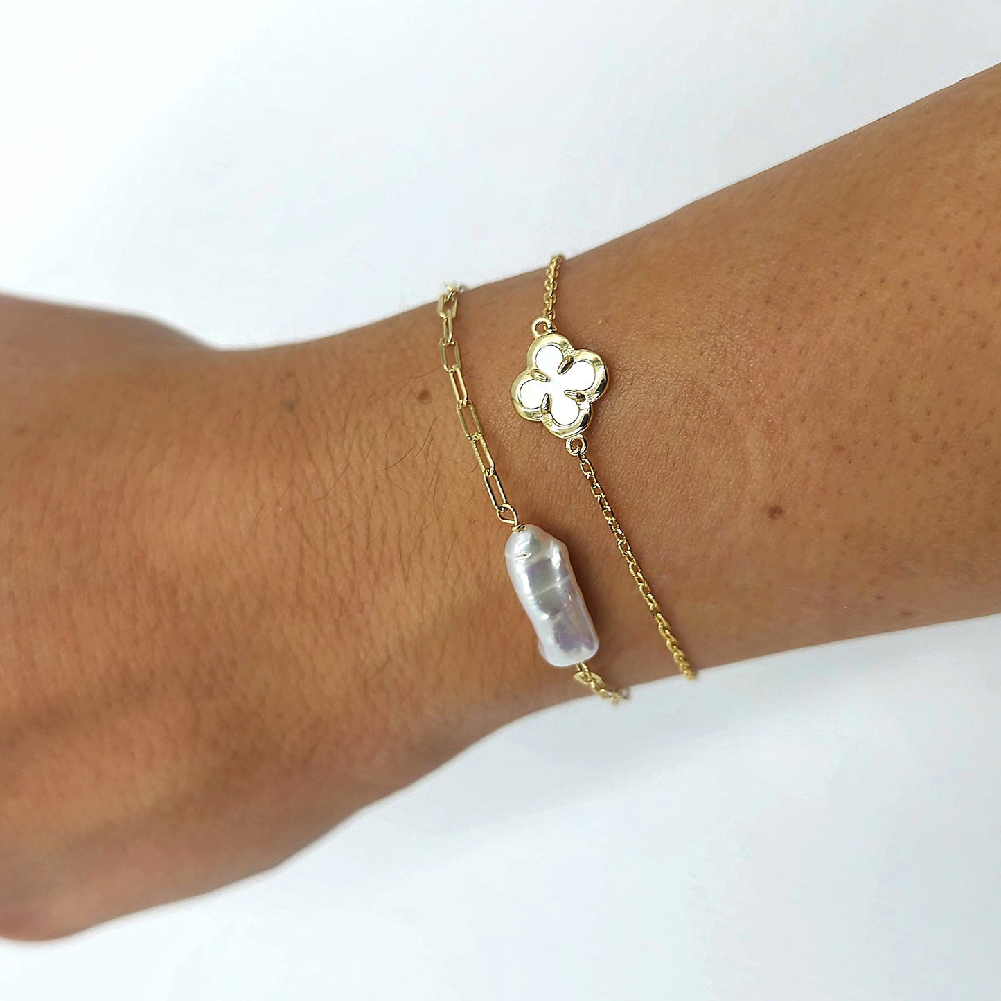 Freshwater Pearl Bracelet