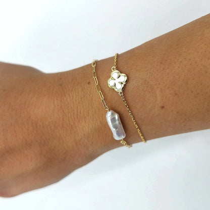 Freshwater Pearl Bracelet