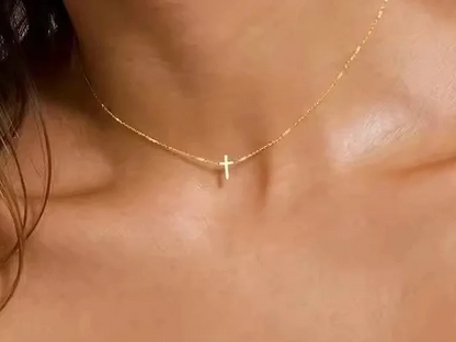 Agapi Necklace - Silver