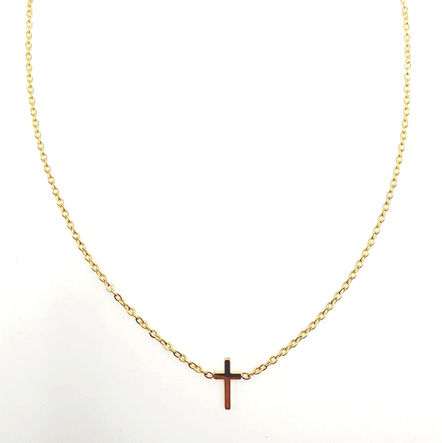 Agapi Necklace  - Gold