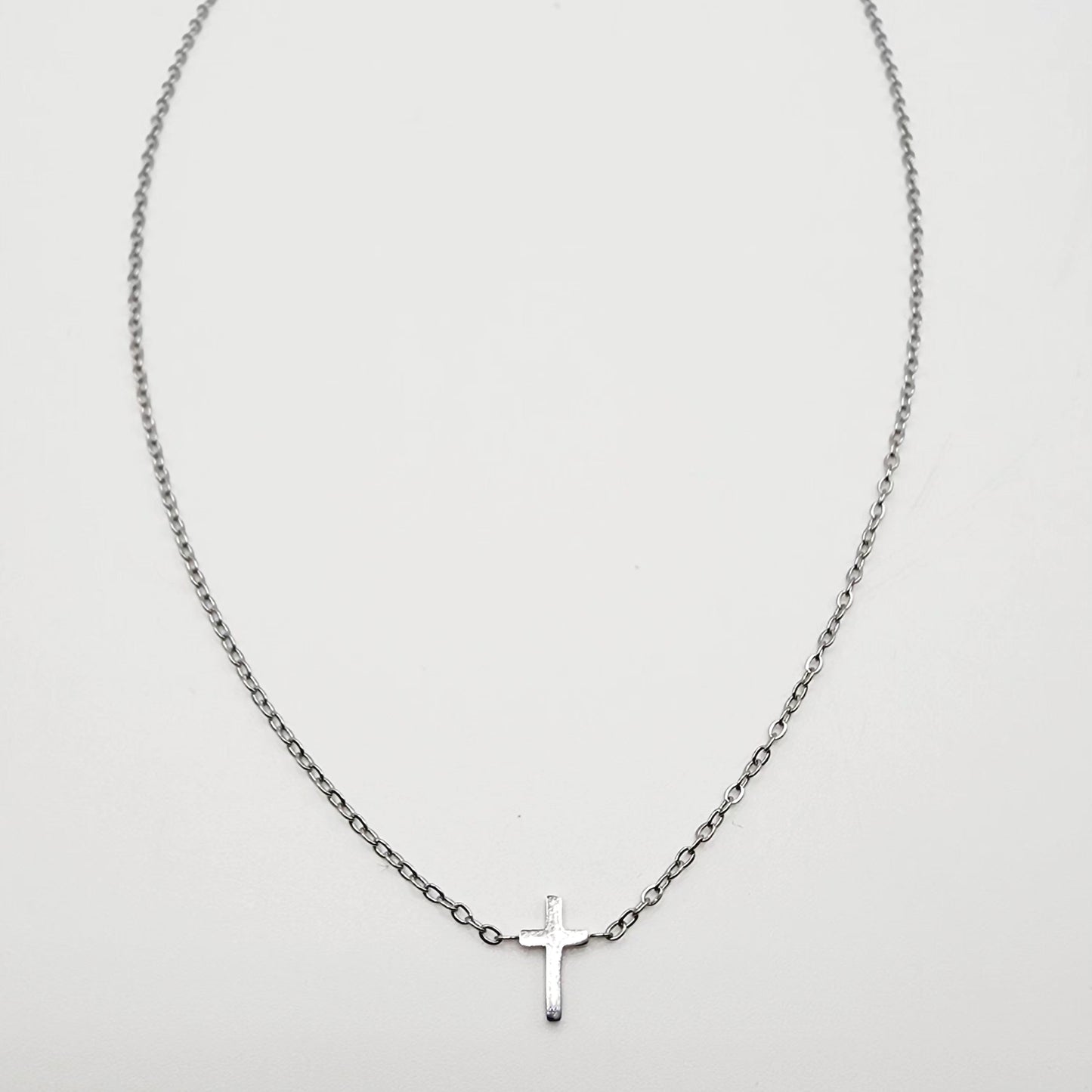 Agapi Necklace - Silver