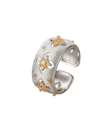 Angsana Ring - Silver
