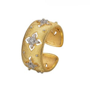 Angsana Ring - Gold