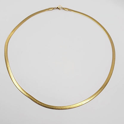Athena Necklace - Gold