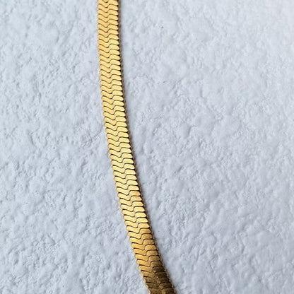 Athena Necklace - Gold