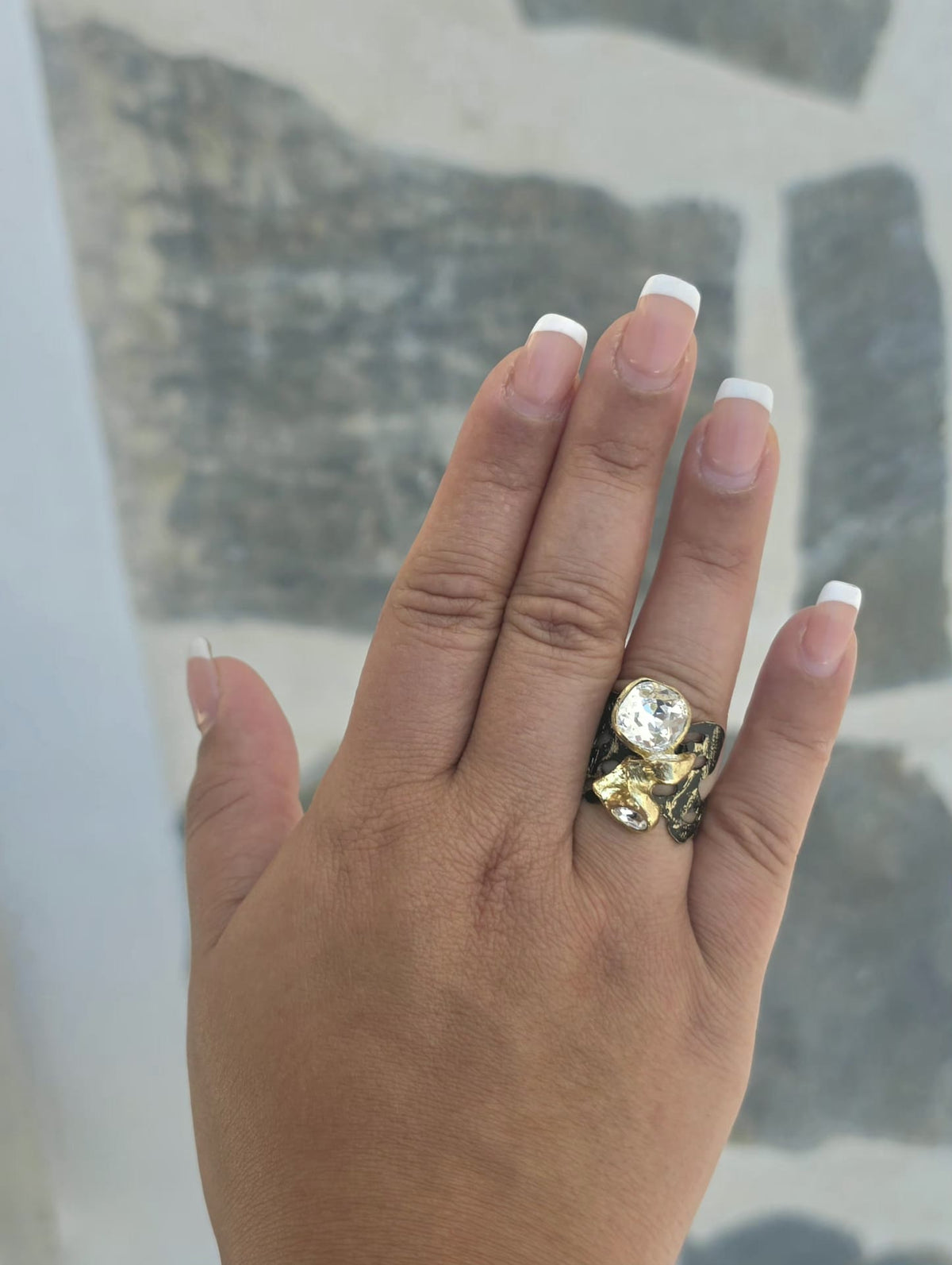 Kleio Ring