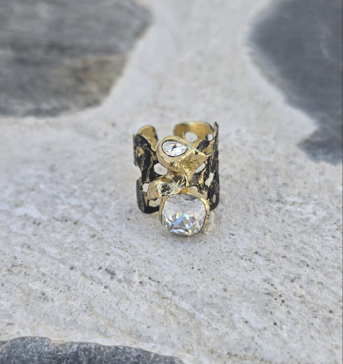 Kleio Ring