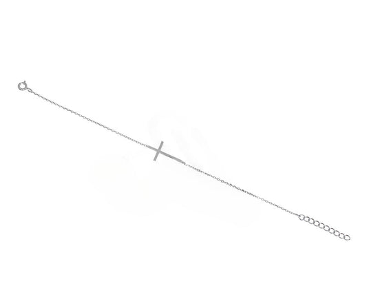 Cross Bracelet