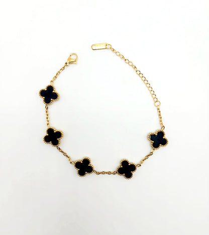 Santorini Bracelet - Black