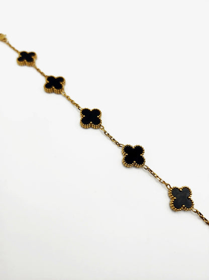 Santorini Bracelet - Black