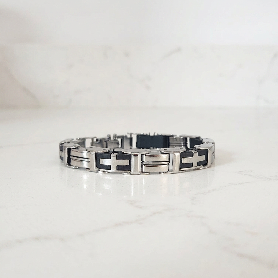 Men's Stainless Steel Bracelet