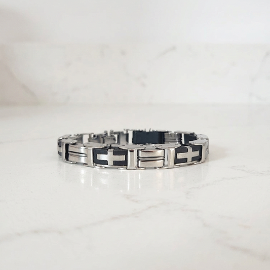 Men's Stainless Steel Bracelet