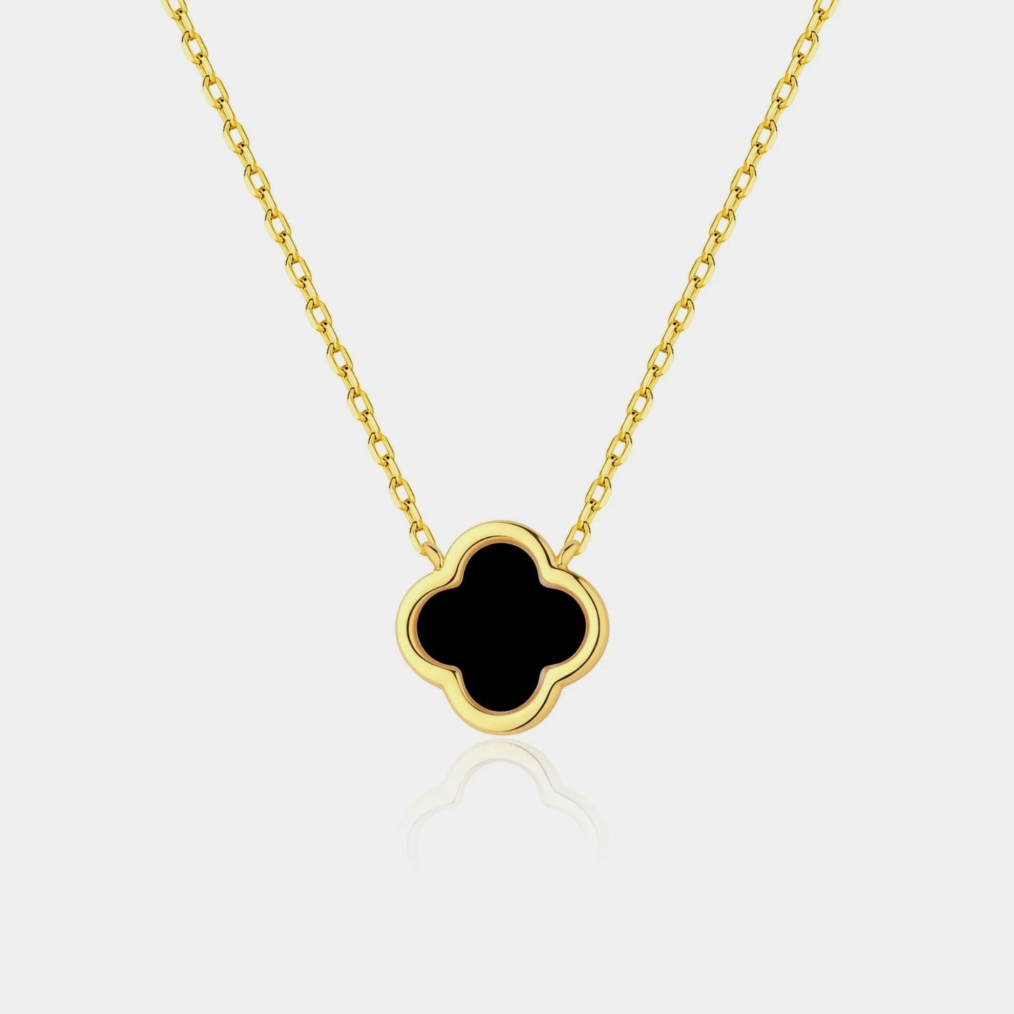 Elle Necklace - Gold