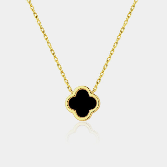Elle Necklace - Gold