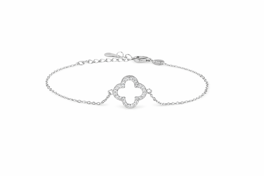 Cross Bracelet