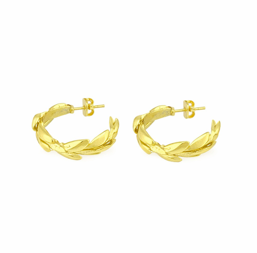Thasos Earrings