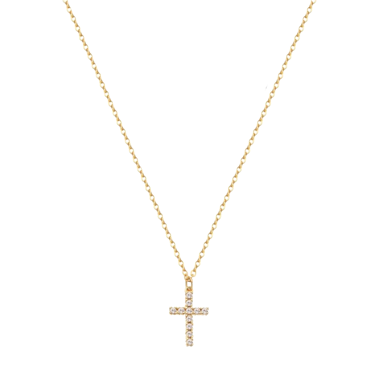 Holy Necklace - Gold