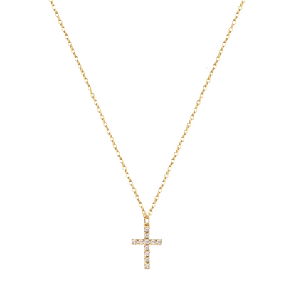 Holy Necklace - Gold
