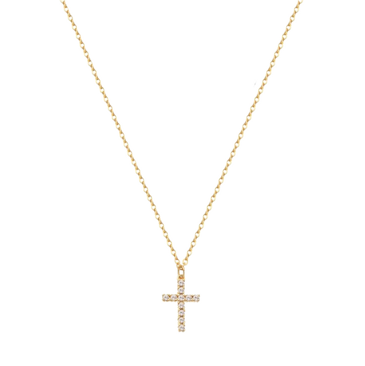 Holy Necklace - Gold