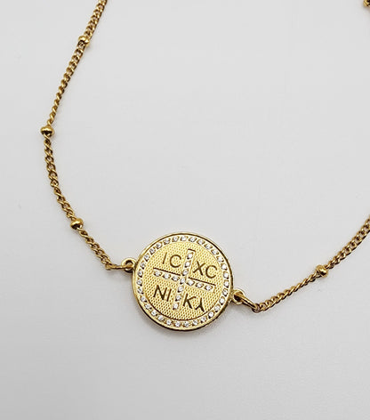 NIKA Bracelet - Gold