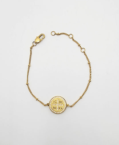NIKA Bracelet - Gold
