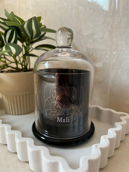 Black Opium Scented Candle