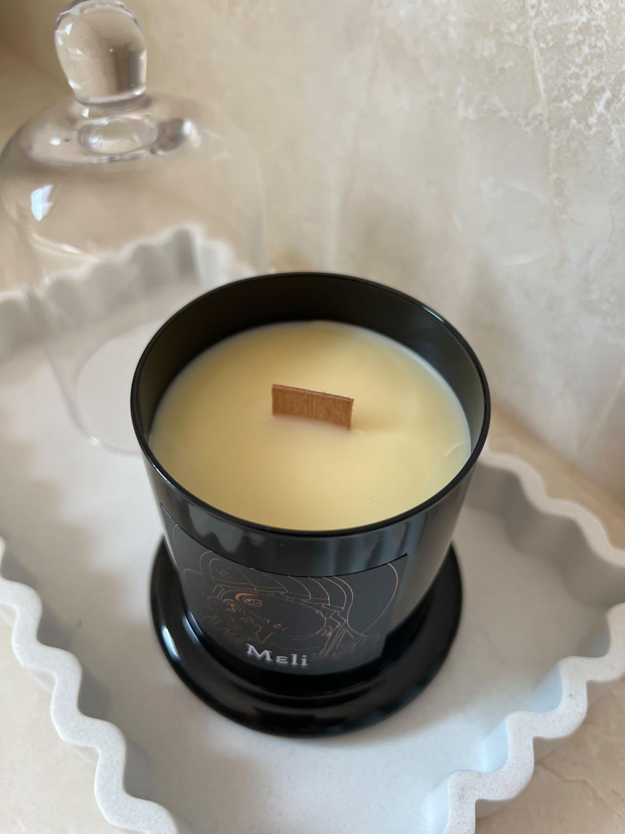 Black Opium Scented Candle