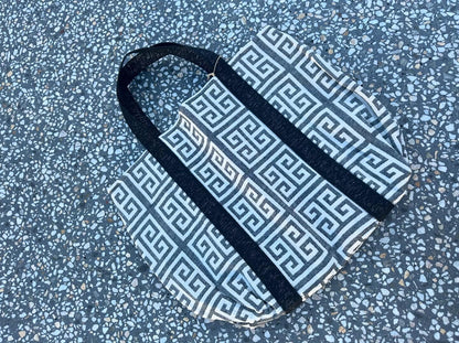 Meandros Bag - Black