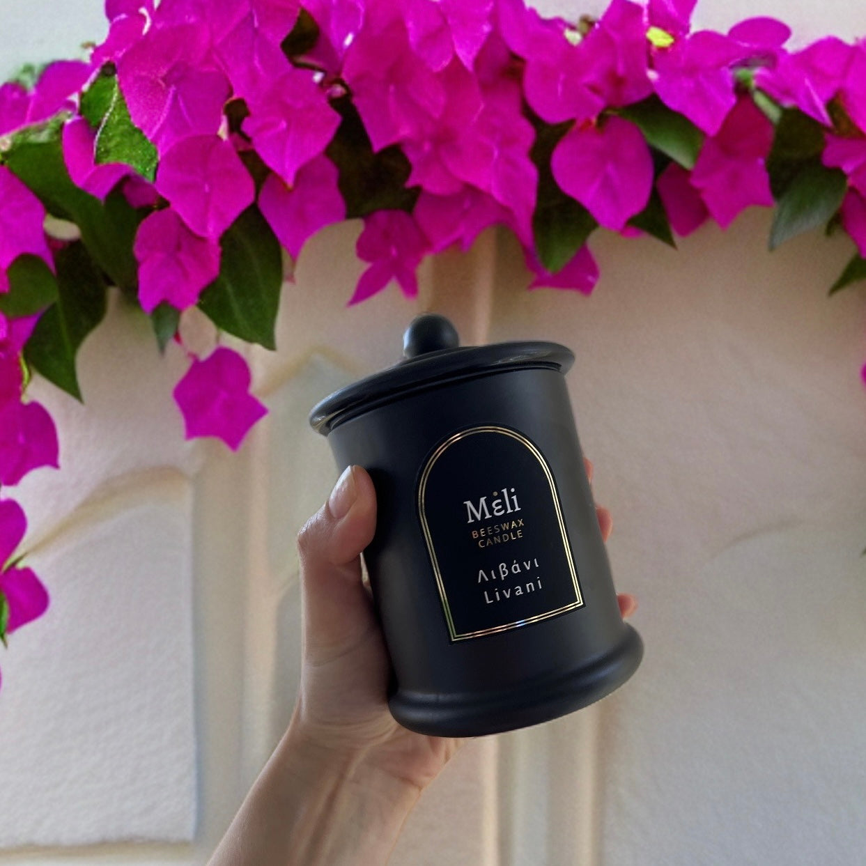 Livani Scented Candle