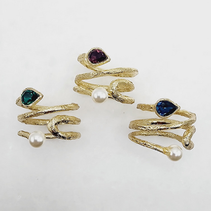 Liv Ring - Red - Aphrodite