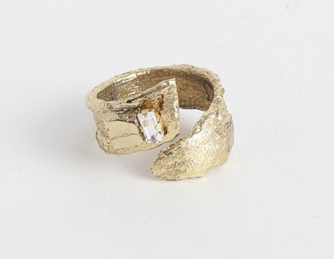 Delphi Ring - Gold