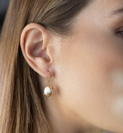 Thasos Small Earrings