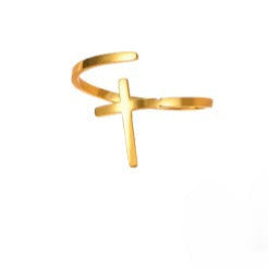 Agapi Ring - Gold