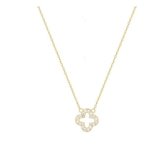 Cross Necklace