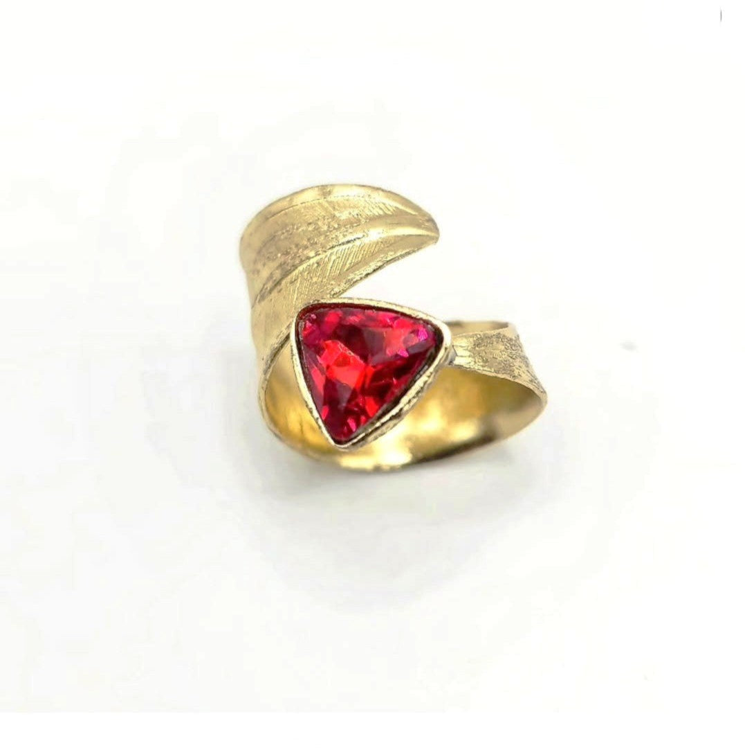 Eros Ring - Red