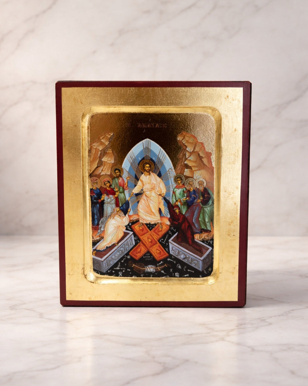 Resurrection Icon