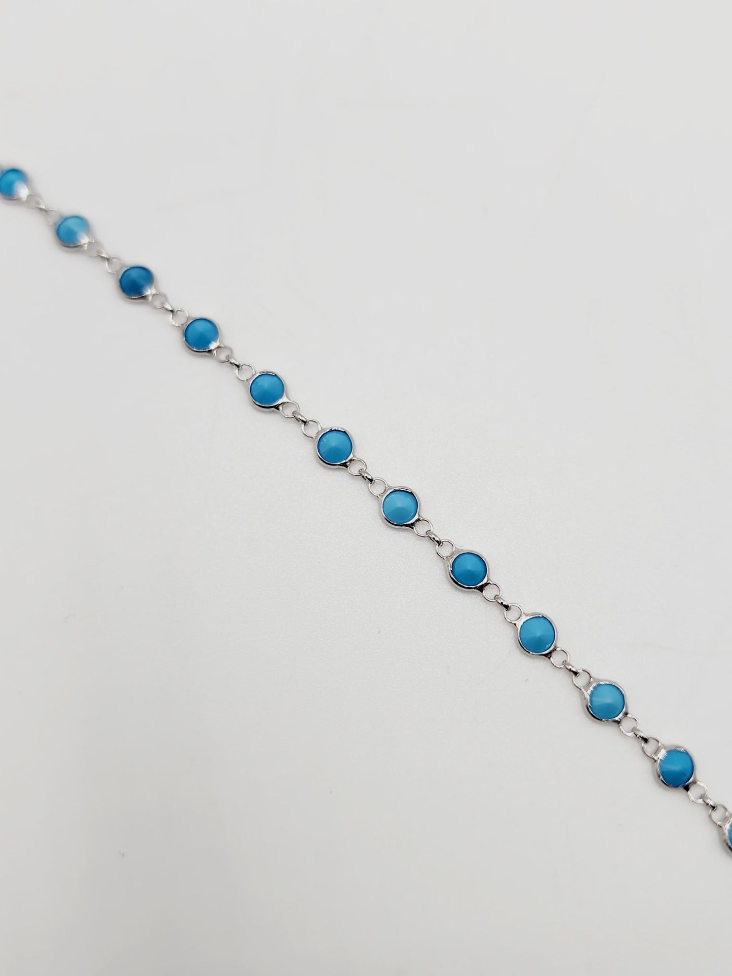 Limani Bracelet - Silver