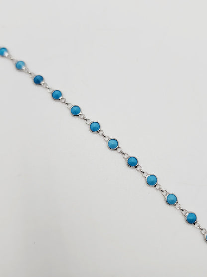 Limani Bracelet - Silver