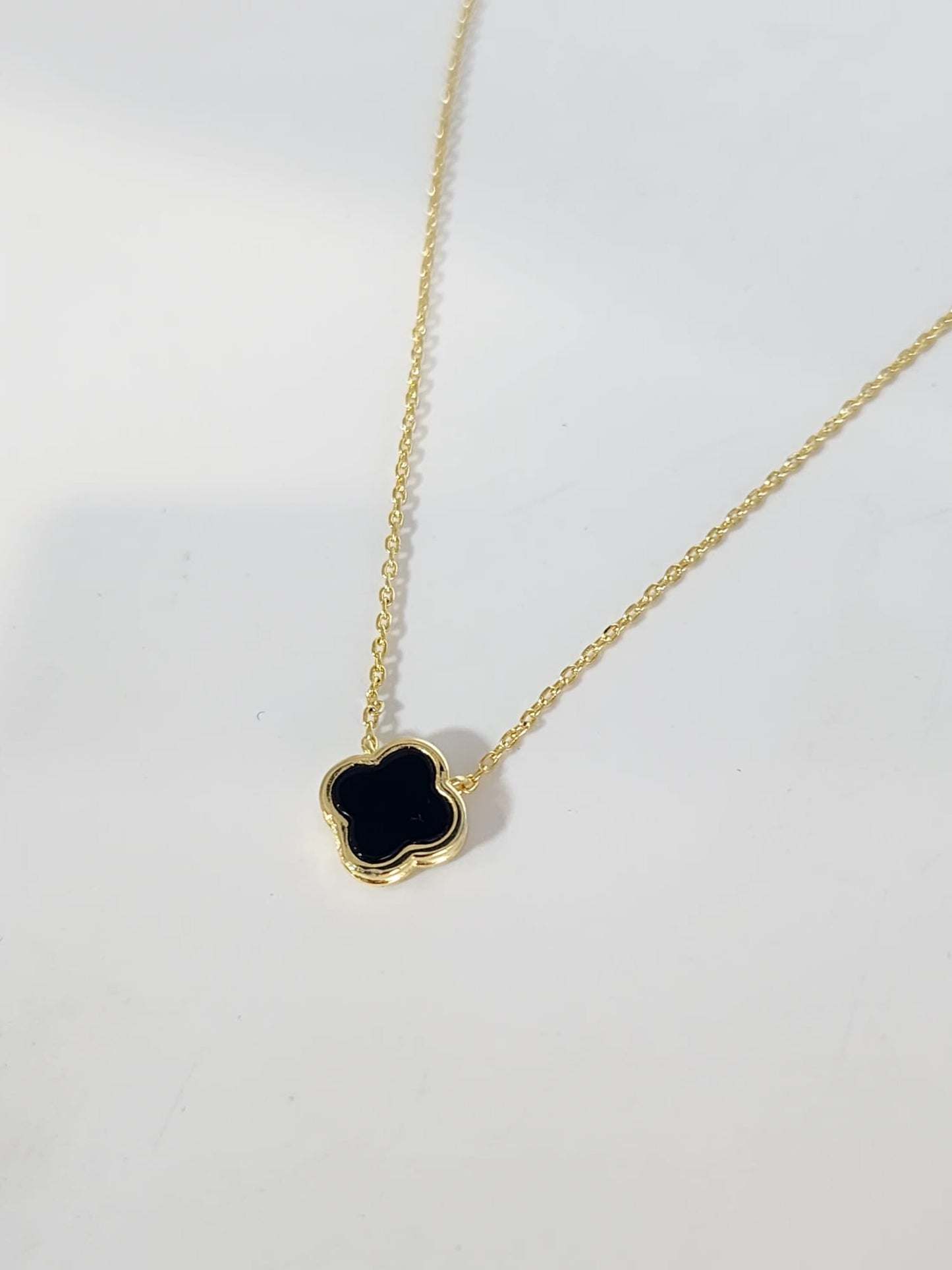 Elle Necklace - Gold