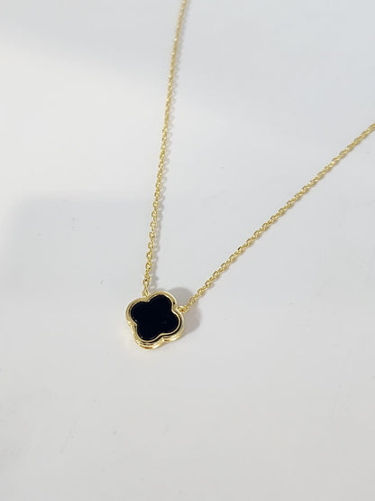 Elle Necklace - Gold
