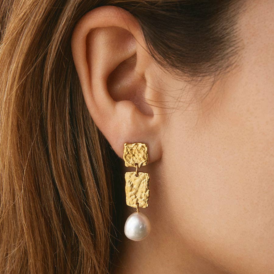 Lythos Earrings
