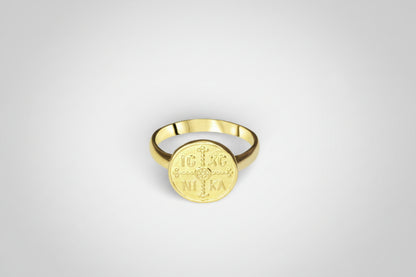 ICXC NIKA Ring