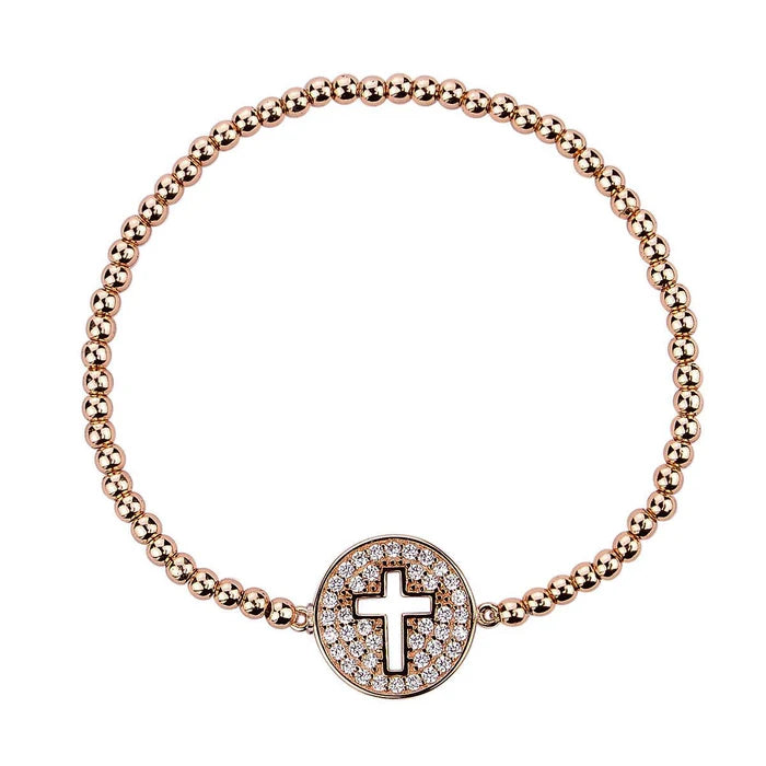 Evlogia Bracelet - Gold