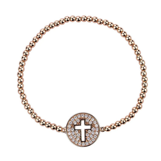 Evlogia Bracelet - Gold