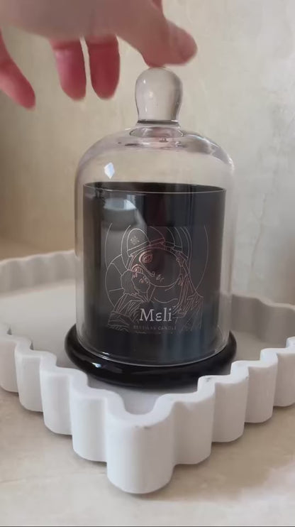 Black Opium Scented Candle