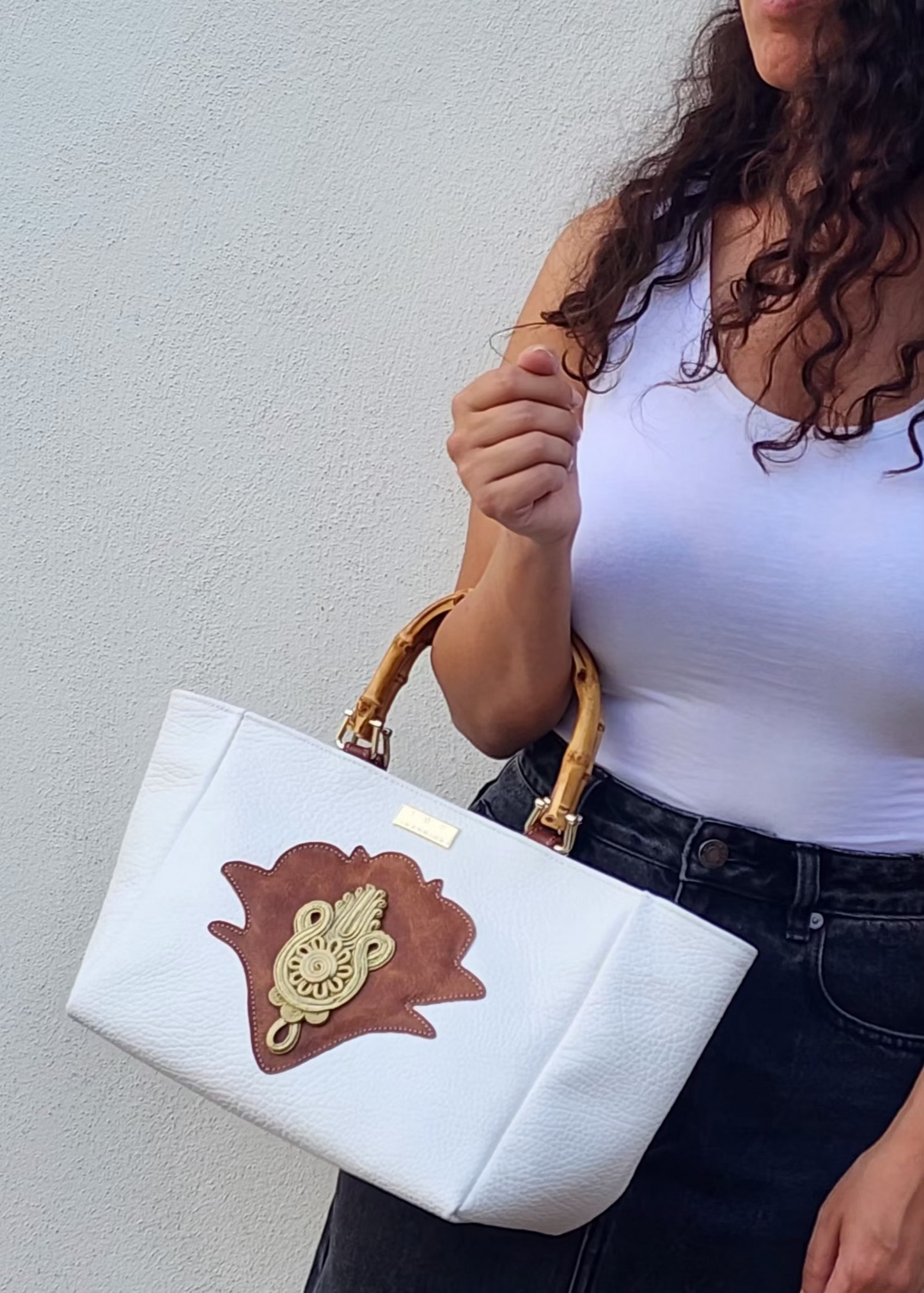 Kassiani Tote Bag
